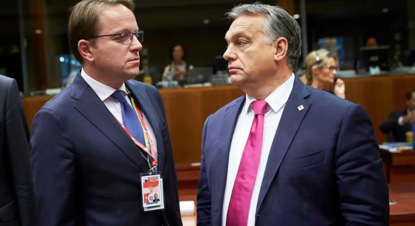 Hungarian spy ring targeted EU officials, Commission probe concludes