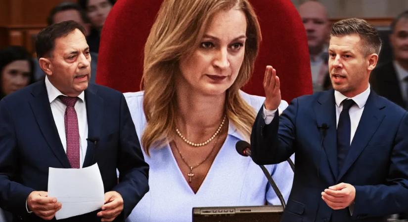 Felbőszíteni és levideózni: így támadja a Fidesz Magyar Pétert