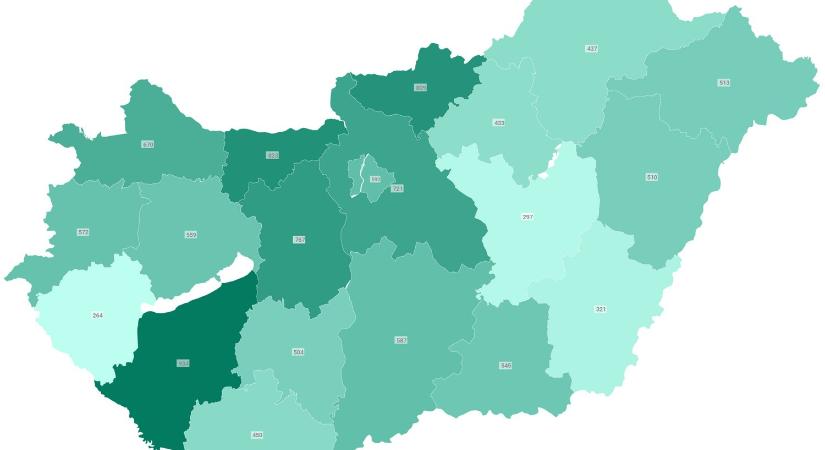 Visszahozzák a megyéket, eltűnnek a főispánok - Nagy változást jelentett be Magyar Péter