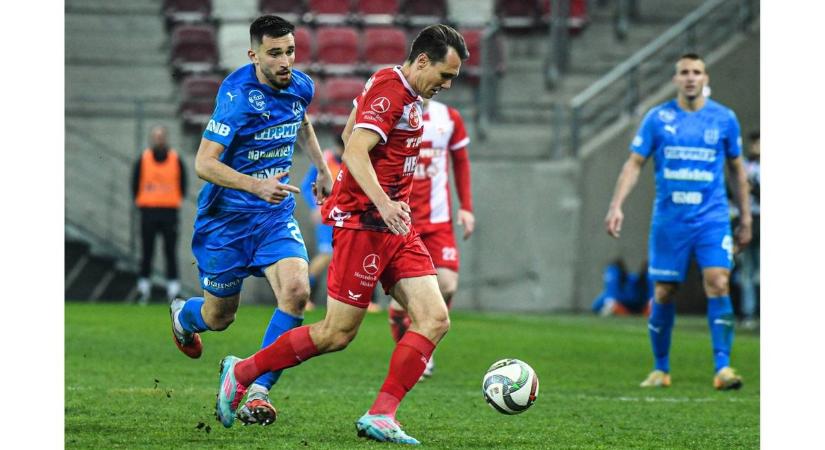Totális újjáépítés az NB II-ben: egyszerre 13 játékos hagyta el a borsodi klubot