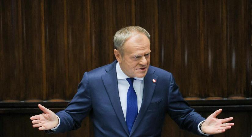 Megint odaszóltak a lengyelek Zelenszkijnek – az ukrán EU-csatlakozás is veszélyben?