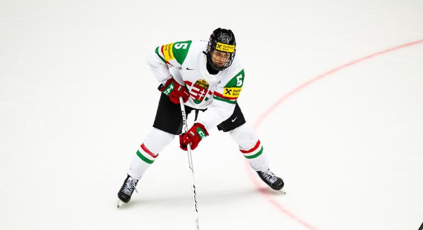 A kanadai juniorbajnokságban folytathatja az NHL-be draftolt magyar tinédzser