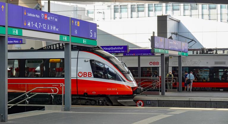 Újraindult a forgalom a Budapest–Bécs vasútvonal osztrák szakaszán