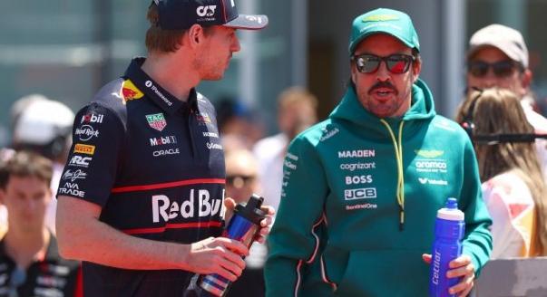 A Magyar Nagydíj körül dőlhet el Verstappen és Alonso sorsa
