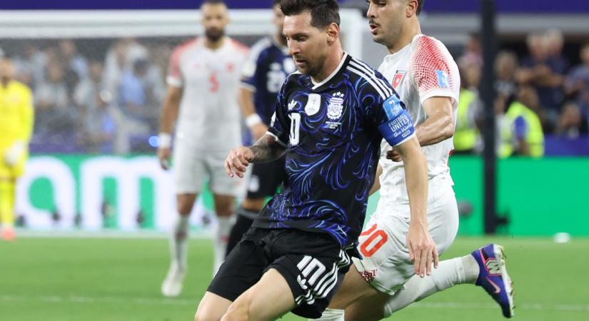 Erre biztosan nem büszke: ebben a statisztikában Cristiano Ronaldo, sőt még több kapus is megelőzi Lionel Messit a foci-vb-n