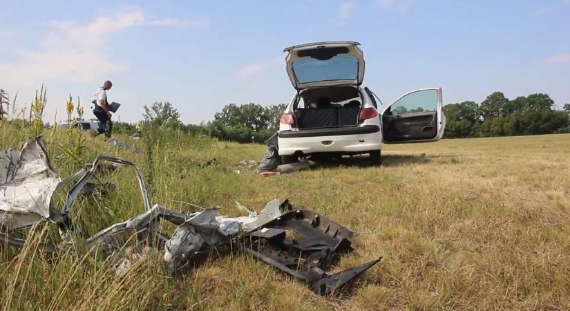 Ez a videó mindent elmesél a 3-ason történt halálos balesetről