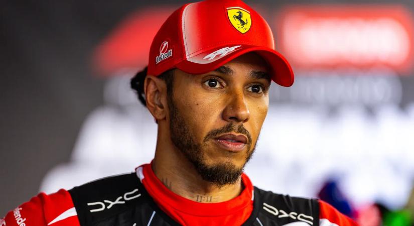 Lewis Hamilton elárulta, mi áll a Ferrari látványos feltámadása mögött