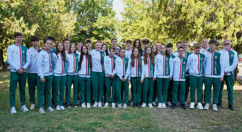Rangos helyezést ért a vásárhelyi vívó az európai vívófesztiválon