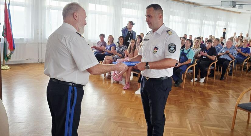 Fontos személyi döntések a zalai rendőrségen –új vezetők kaptak megbízást