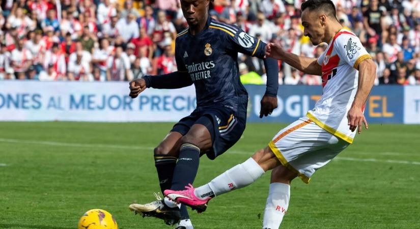 A Manchester City vinné Camavingát, Mourinho nem számol vele Madridban