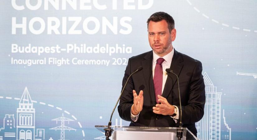 Újabb nagy bejelentést tett Vitézy Dávid csütörtökön a vasút fejlesztéséről