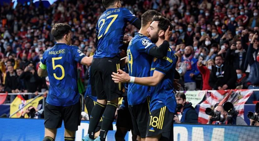70 millió eurós igazolásra készül a Manchester United