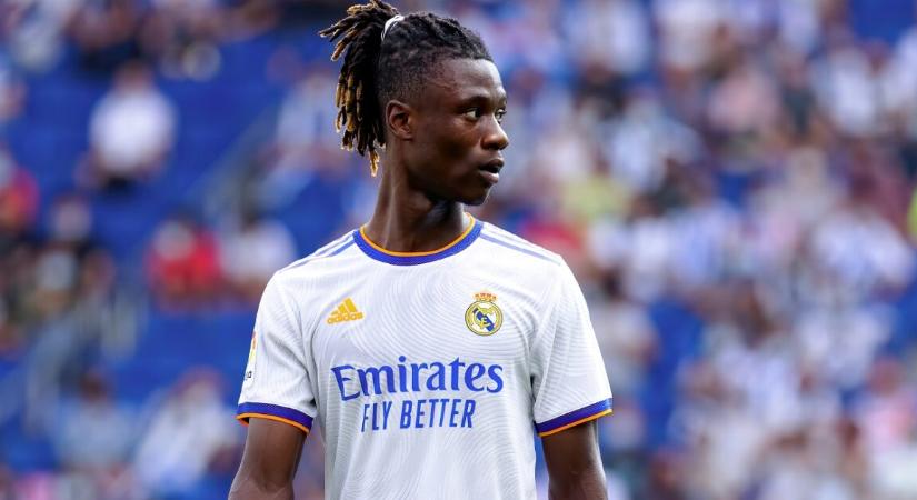 Ennyiért engedné el a Real Madrid Camavingát