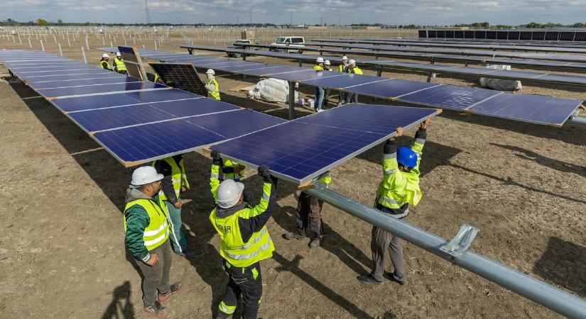 552 millió eurót kap Magyarország energiaprojektekre az EU-tól
