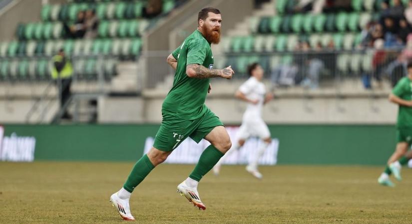 Nem tudott megállapodni a Szeged-Csanád GA Ádám Martinnal