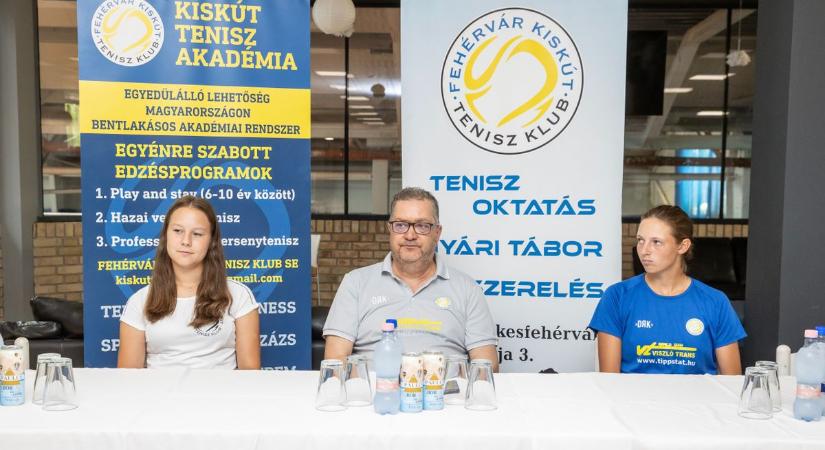 Éremszerzés a célja a Kiskút Tenisz Klubnak a Szuperligában