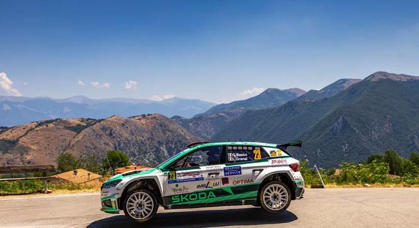 Most hétvégén lesz az Olasz rally EB futam