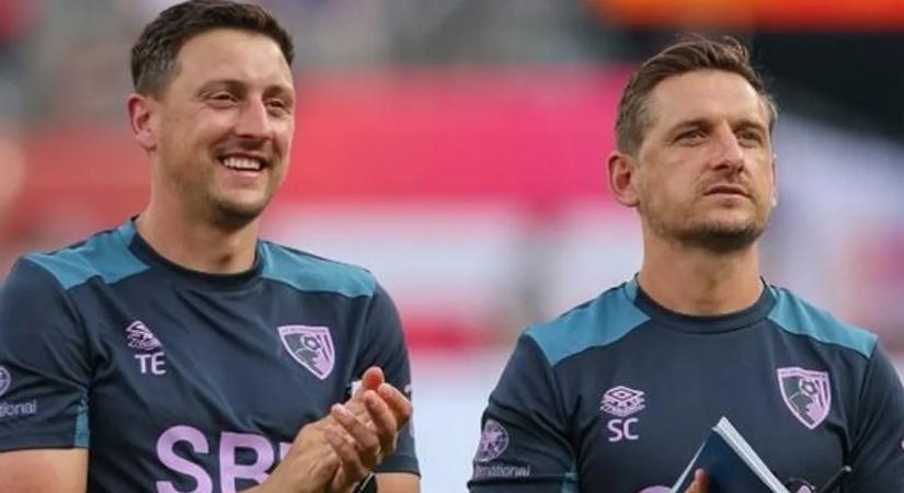 Bournemouth: újabb két edző szerződött Liverpoolba