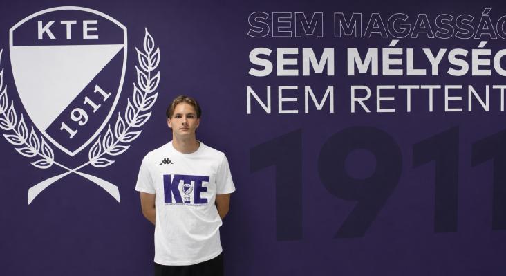 NB III-as budapesti csapattól igazolt az NB I-be törő Kecskemét