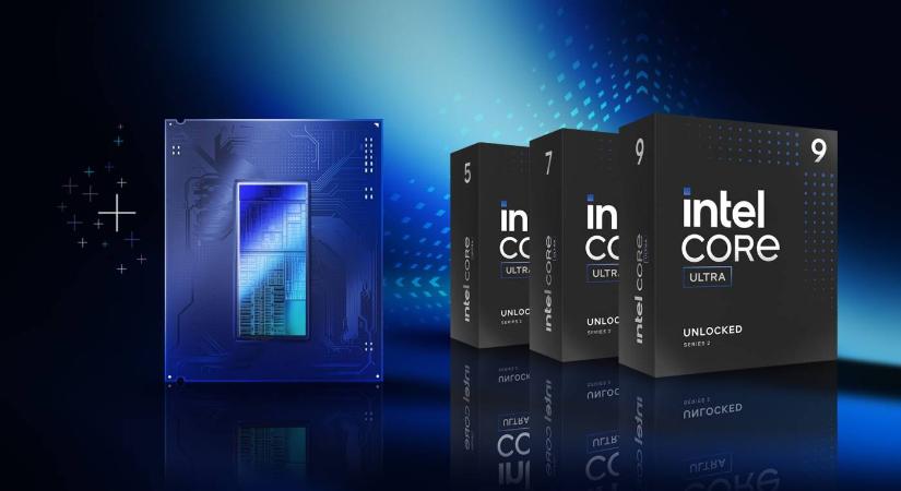 Érezhetően megemeli új Core Ultra processzorai árait az Intel