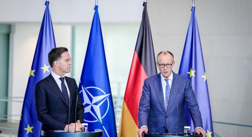Mindenki Berlinre tekint a jövő heti NATO-csúcs előtt