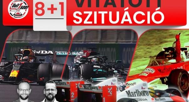 Volt1szer: 81 vitatott F1-es szituáció