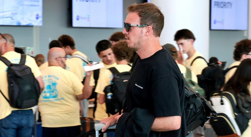 A német futball vezetői arra kérték Nagelsmannt, hogy mondjon le