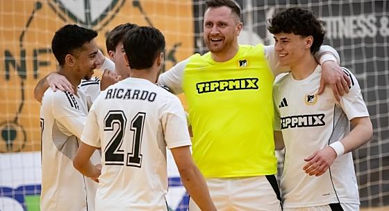 Férfi futsal: átalakult kerettel vág neki az új idénynek a DEAC