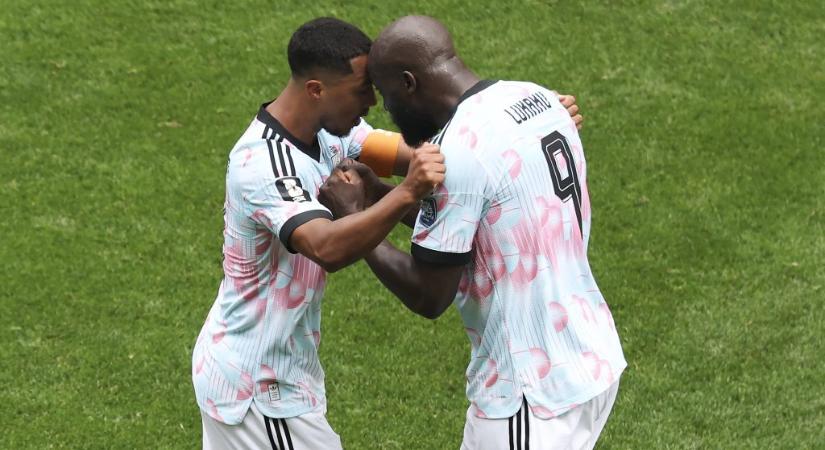 Romelu Lukaku elmondta, miért nem vállalta a tizenegyest