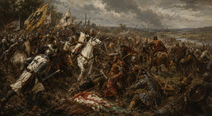 A ménfői csata (1044) – Magyarország sorsfordulója a XI. század közepén
