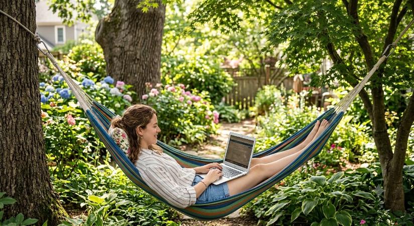 A „Summer Slowdown” pszichológiája: Így fordítsd a nyári uborkaszezont karrierépítésre!