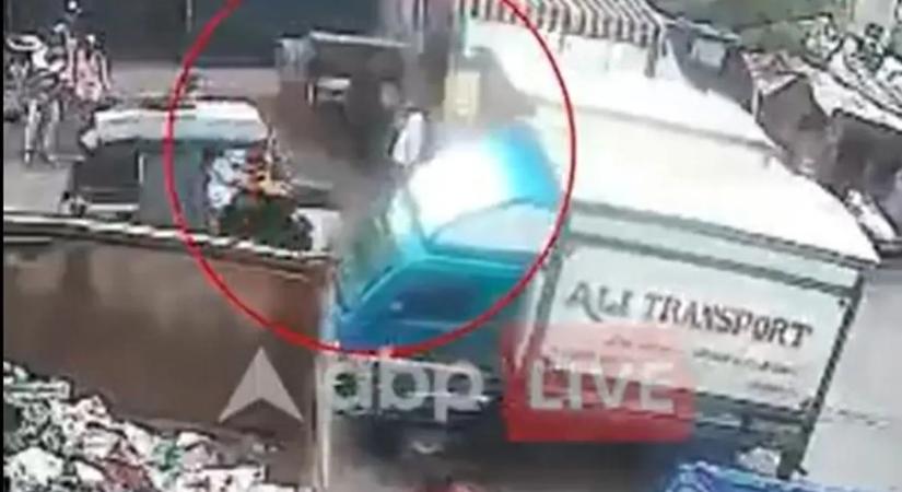 Csatornába zuhant egy férfi az esőben, meghalt miután a víz elsodorta – videó