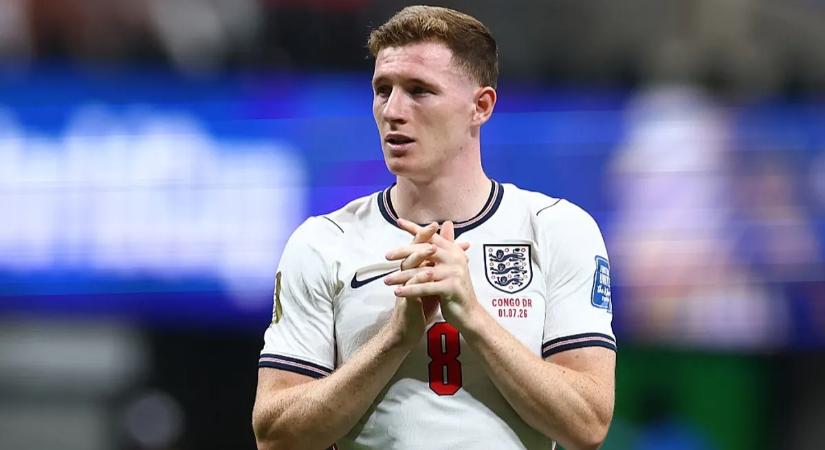 Elliot Anderson brit átigazolási csúcsért a Manchester Cityhez szerződött