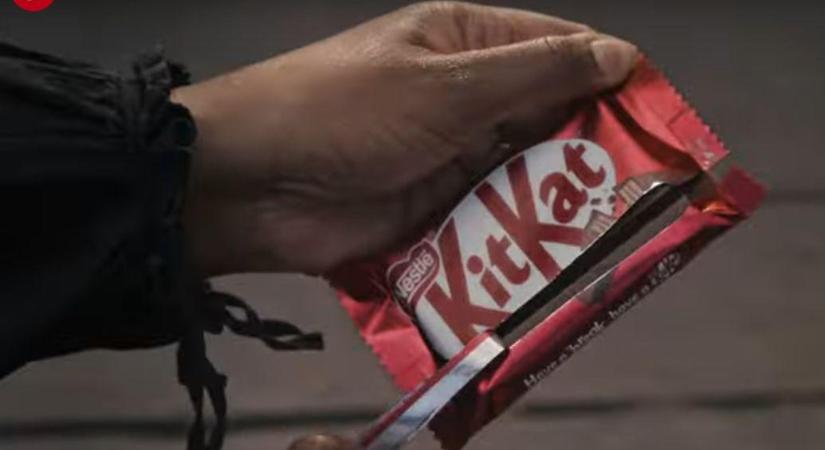 Új recepttel frissíti a KitKatet Európában a Nestlé