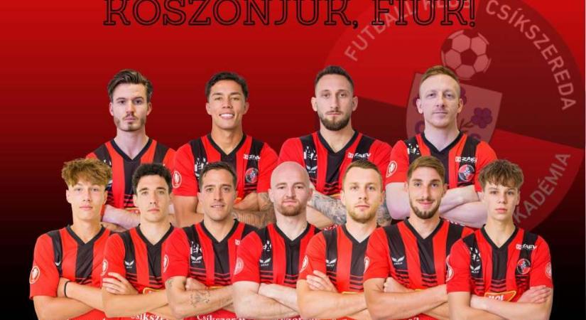 Szuperliga – Kezdőcsapatnyi játékostól köszönt el az FK Csíkszereda