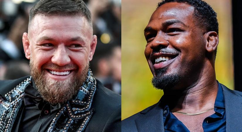 Jon Jones: Conor McGregor igazi harcos maradt a szíve mélyén, büszke vagyok rá