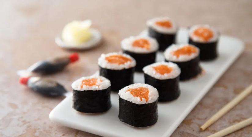 Készíts sushit, mint egy profi – vár a Mindmegette Gasztroközpont sushi workshopja!