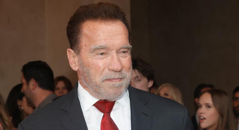 „Személyesen találkozni vele elképesztő érzés volt” – Arnold Schwarzenegger összeadott egy párt a Halászbástyán