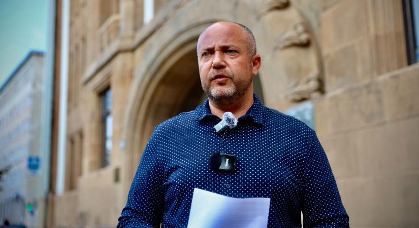 „A városvezetés nem tudott a szennyezésről” – Papp Viktor is felszólalt a Semcorp ügyében