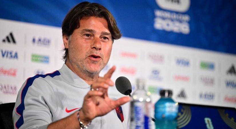 „Ezért soha nem jár piros lap” – a továbbjutás ellenére kiakadt a bíróra Pochettino
