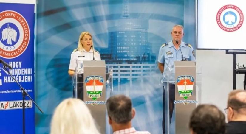 Nagy razzia jön az utakon a halálos hétvégék után, a drónokat is bevetik