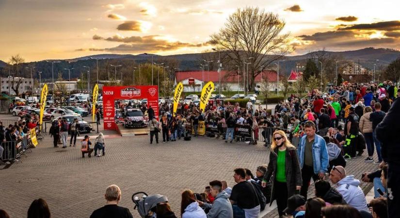 Rali ob: elmarad a miskolci verseny