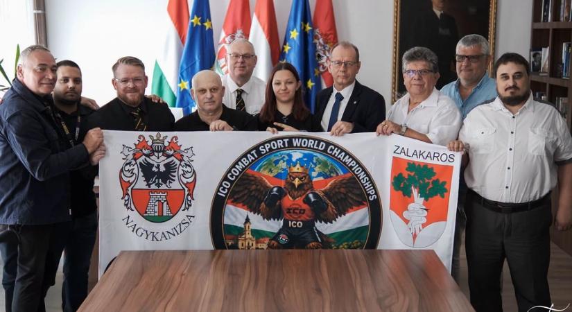 Visszatér a combatsport-vb Nagykanizsára