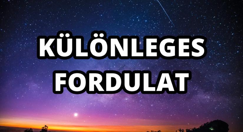 Eszméletlen fordulatot tartogat a hétvége ennek a 3 csillagjegynek