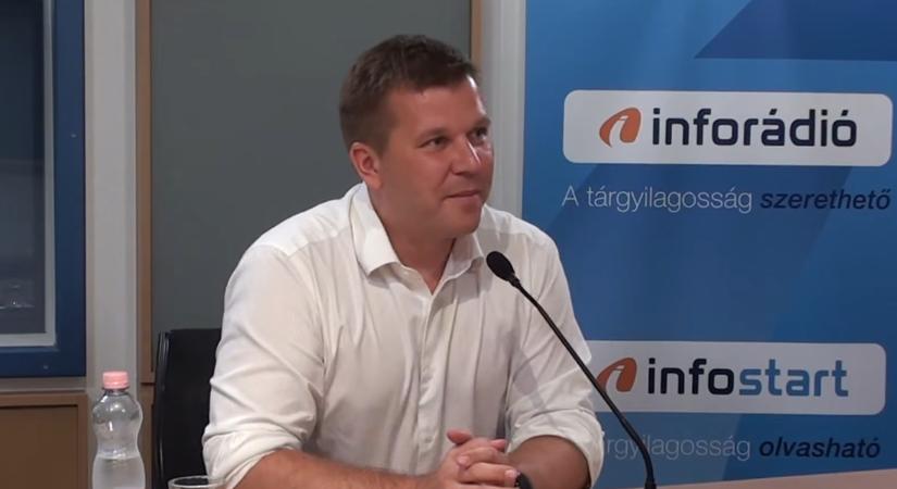 Bendarzsevszkij Anton: a katonai sikerek az ukrán társadalom motivációját is növelik