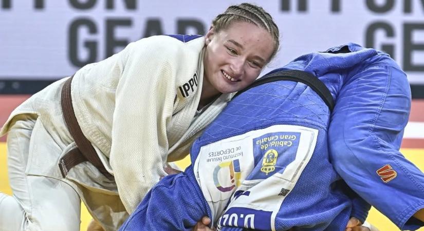 Bronzérmes lett az Ifjúsági Európa Bajnokságon a vásárhelyi cselgáncsozó