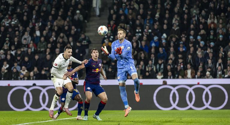 Gulácsi Péterék a Mönchengladbach ellen kezdik el a bajnoki idényt