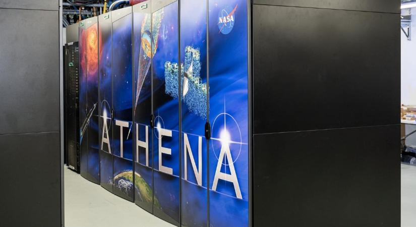 22 000 laptop erejével ér fel a NASA új szuperszámítógépe