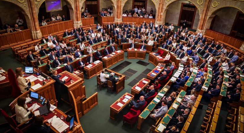 Balázs Zoltán: A mandátumkorlátozással a büntetés iránti igényt lehet kielégíteni