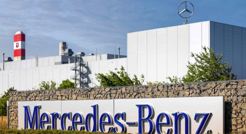 Kecskeméten készülhet a legendás Mercedes G-osztály kistestvére